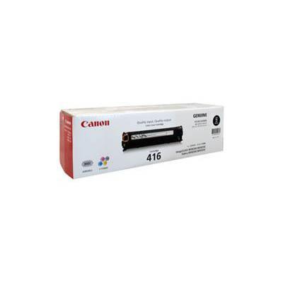 Canon Cart416 Toner Cartridge Black CART416BK - SuperOffice