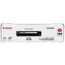 Canon Cart416 Toner Cartridge Magenta CART416M - SuperOffice
