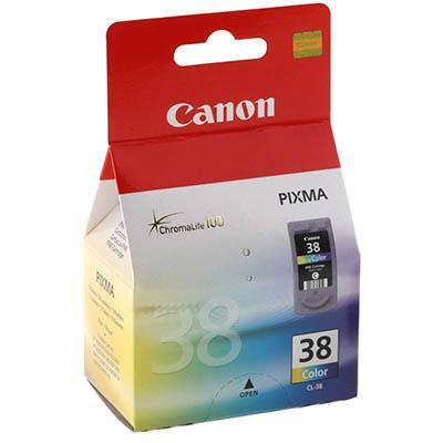 Canon Cl38 Ink Cartridge Colour CL38 - SuperOffice