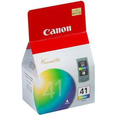Canon Cl41 Ink Cartridge Fine Colour Cartridge CL41 - SuperOffice