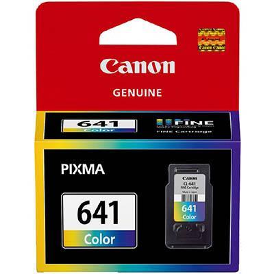 Canon Cl641 Ink Cartridge Colour CL641 - SuperOffice