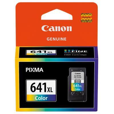 Canon Cl641Xl Ink Cartridge High Yield Colour CL641XL - SuperOffice