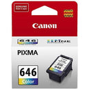 Canon Cl646 Ink Cartridge Colour CL646 - SuperOffice