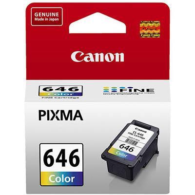Canon Cl646 Ink Cartridge Colour CL646 - SuperOffice