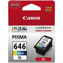 Canon Cl646Xl Ink Cartridge High Yield Colour CL646XL - SuperOffice