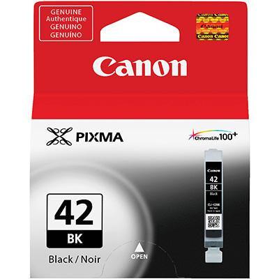 Canon Cli42 Ink Cartridge Black CLI42BK - SuperOffice