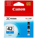 Canon Cli42 Ink Cartridge Cyan CLI42C - SuperOffice