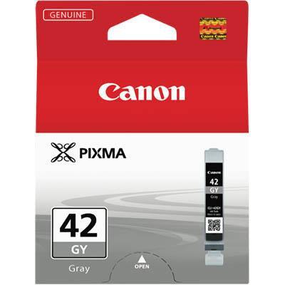 Canon Cli42 Ink Cartridge Grey CLI42GY - SuperOffice