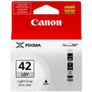 Canon Cli42 Ink Cartridge Light Grey CLI42LGY - SuperOffice