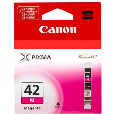 Canon Cli42 Ink Cartridge Magenta CLI42M - SuperOffice
