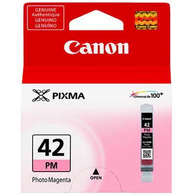 Canon Cli42 Ink Cartridge Photo Magenta CLI42PM - SuperOffice
