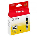Canon Cli42 Ink Cartridge Yellow CLI42Y - SuperOffice