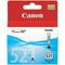 Canon Cli521C Ink Cartridge Cyan CLI521C - SuperOffice