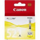 Canon Cli521Y Ink Cartridge Yellow CLI521Y - SuperOffice