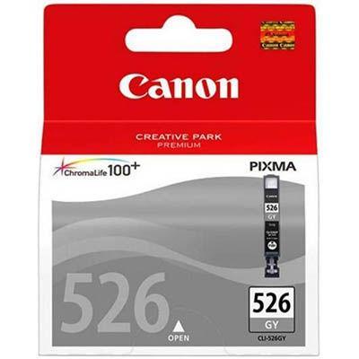Canon Cli526 Ink Cartridge Grey CLI526GY - SuperOffice