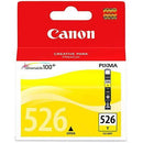 Canon Cli526 Ink Cartridge Yellow CLI526Y - SuperOffice