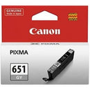 Canon Cli651Gy Ink Cartridge Grey CLI651GY - SuperOffice