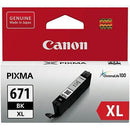 Canon Cli671Xl Ink Cartridge High Yield Black CLI671XLBK - SuperOffice