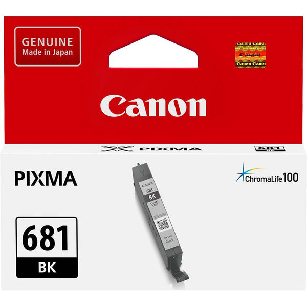 Canon Cli681 Ink Cartridge Black CI681B - SuperOffice