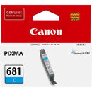 Canon Cli681 Ink Cartridge Cyan CI681C - SuperOffice