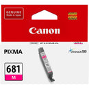 Canon Cli681 Ink Cartridge Magenta CI681M - SuperOffice