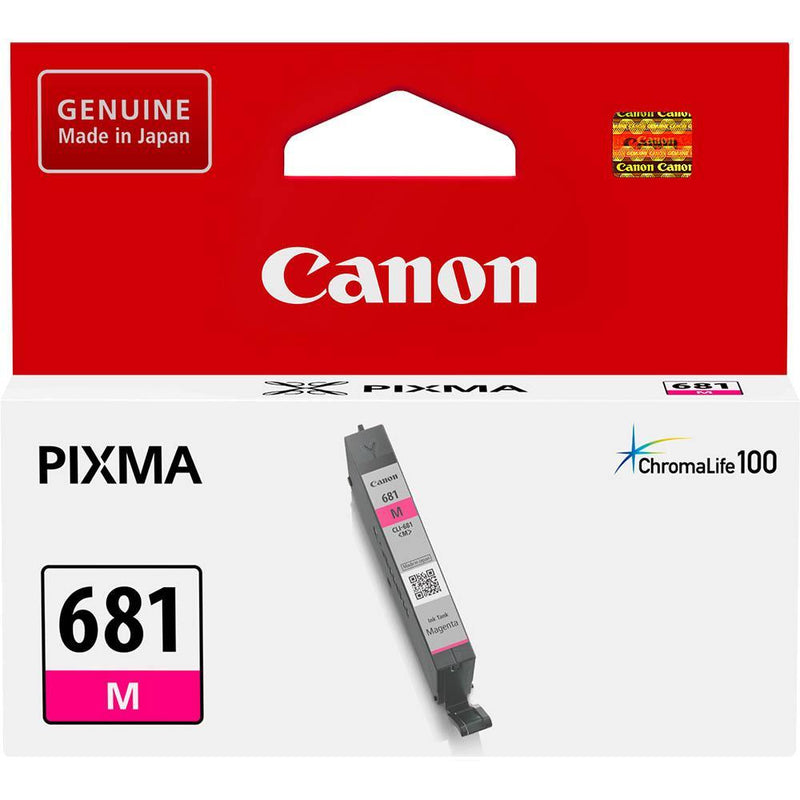 Canon Cli681 Ink Cartridge Magenta CI681M - SuperOffice