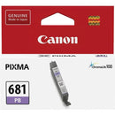 Canon Cli681 Ink Cartridge Photo Blue CI681PB - SuperOffice