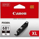 Canon Cli681Xl Ink Cartridge High Yield Black CI681XLB - SuperOffice