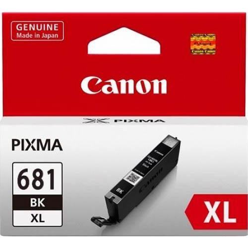 Canon Cli681Xl Ink Cartridge High Yield Black CI681XLB - SuperOffice