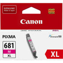 Canon Cli681Xl Ink Cartridge High Yield Magenta CI681XLM - SuperOffice