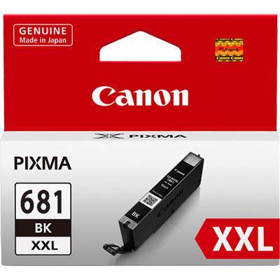 Canon Cli681Xxl Ink Cartridge Extra High Yield Black CI681XXLB - SuperOffice