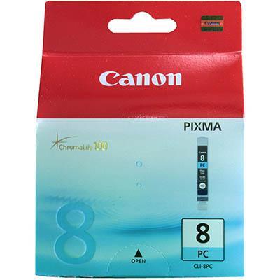 Canon Cli8Pc Ink Cartridge Photo Cyan CLI8PC - SuperOffice
