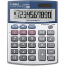 Canon Desktop Calculator LS100TS 10 Digit Solar Battery LS-100TS LS100TS - SuperOffice