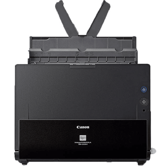Canon Dr-C225II Imageformula Document Scanner A4 DR-C225II - SuperOffice