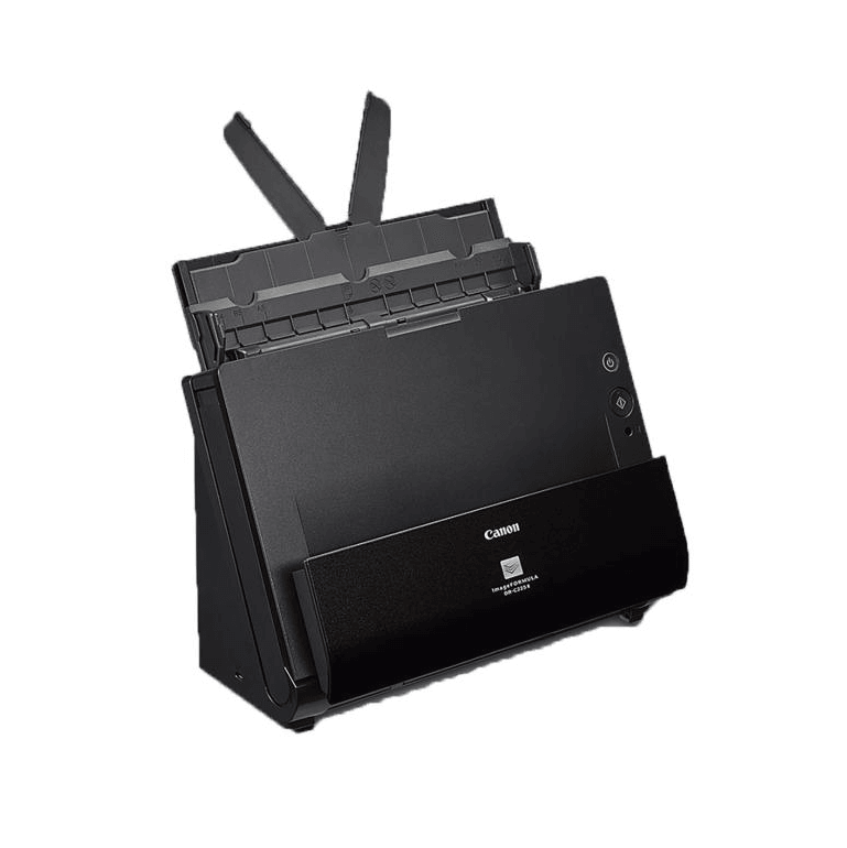 Canon Dr-C225II Imageformula Document Scanner A4 DR-C225II - SuperOffice