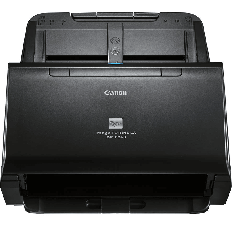 Canon DR-C240 ImageFormula Duplex Document Scanner Office Home DR-C240 - SuperOffice