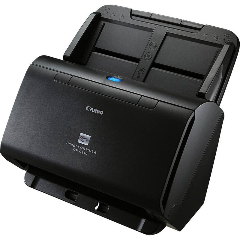 Canon DR-C240 ImageFormula Duplex Document Scanner Office Home DR-C240 - SuperOffice