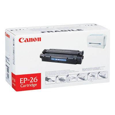 Canon Ep26 Toner Cartridge Black EP26CART - SuperOffice