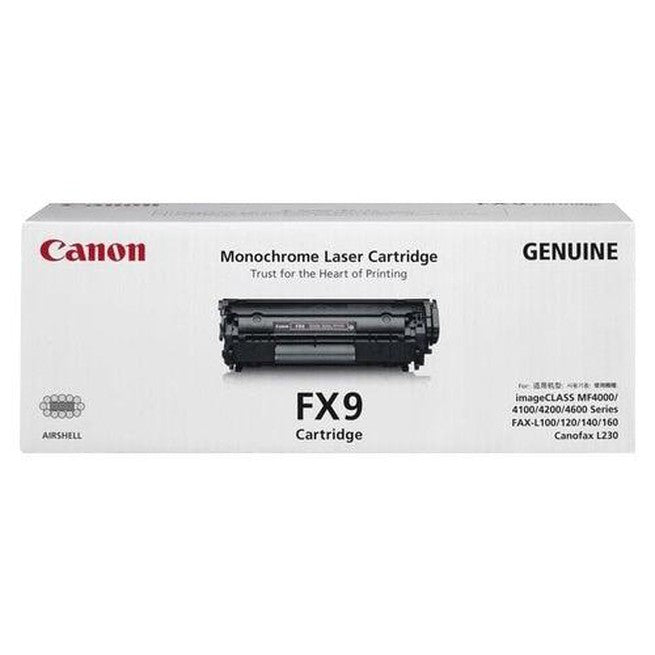 Canon Fx9 Fax Cartridge Black FX9 - SuperOffice