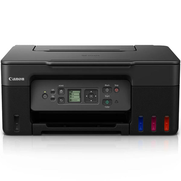 Canon G3670BK MegaTank Printer Multifunction Print/Copy/Scan Wi-Fi Black G3670BK - SuperOffice