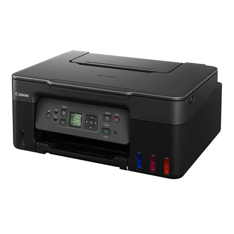 Canon G3670BK MegaTank Printer Multifunction Print/Copy/Scan Wi-Fi Black G3670BK - SuperOffice