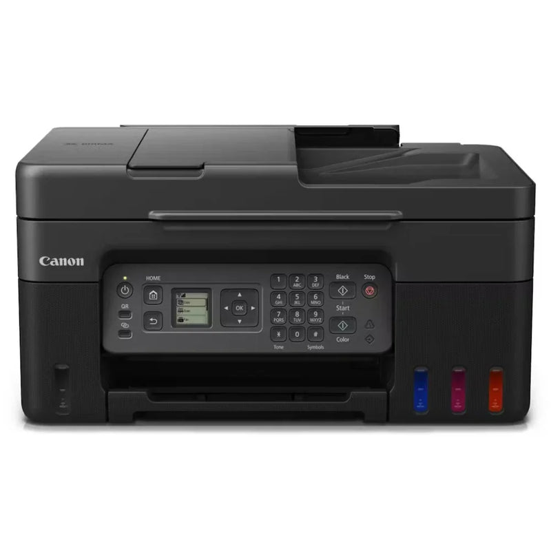 Canon G4670 MegaTank Printer Multifunction Print/Copy/Scan/Fax Wi-Fi Black G4670 - SuperOffice