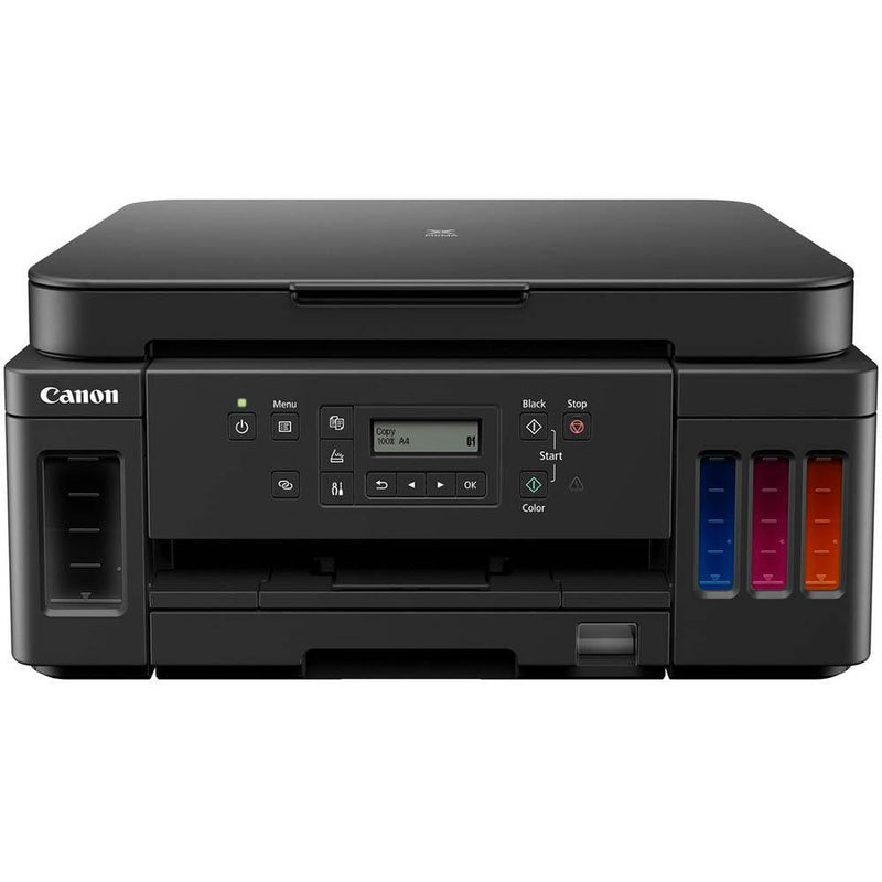 Canon G6065 Pixma MegaTank Printer Multifunction Print Copy Scan WiFi G6065 - SuperOffice