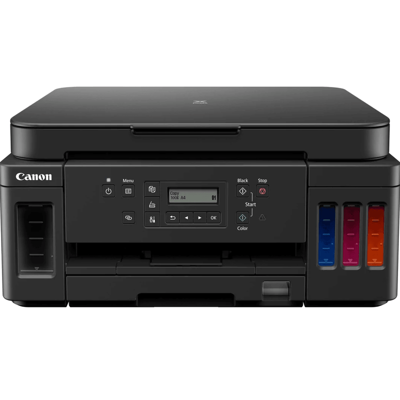 Canon G6065 Pixma MegaTank Printer Multifunction Print Copy Scan WiFi G6065 - SuperOffice