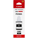 Canon Gi690Bk Ink Bottle Black GI690BK - SuperOffice