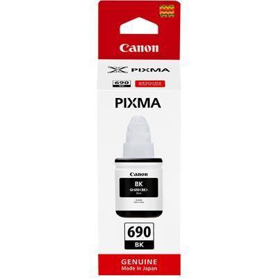 Canon Gi690Bk Ink Bottle Black GI690BK - SuperOffice