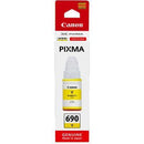 Canon Gi690Y Ink Bottle Yellow GI690Y - SuperOffice