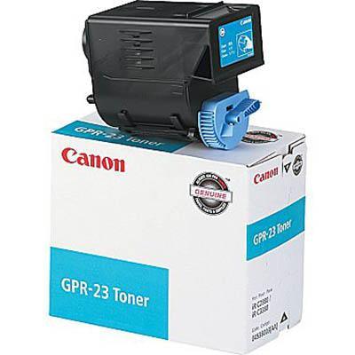 Canon Gpr23 Tg35 Toner Cartridge Cyan TG-35C - SuperOffice