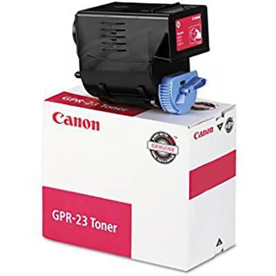 Canon Gpr23 Tg35 Toner Cartridge Magenta TG-35M - SuperOffice