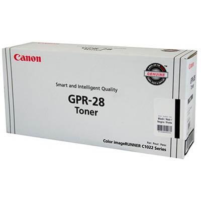 Canon Gpr28 Tg41 Toner Cartridge Black TG-41B - SuperOffice